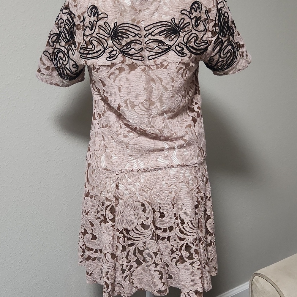 Free People Lace Dress - Picture 5 of 10